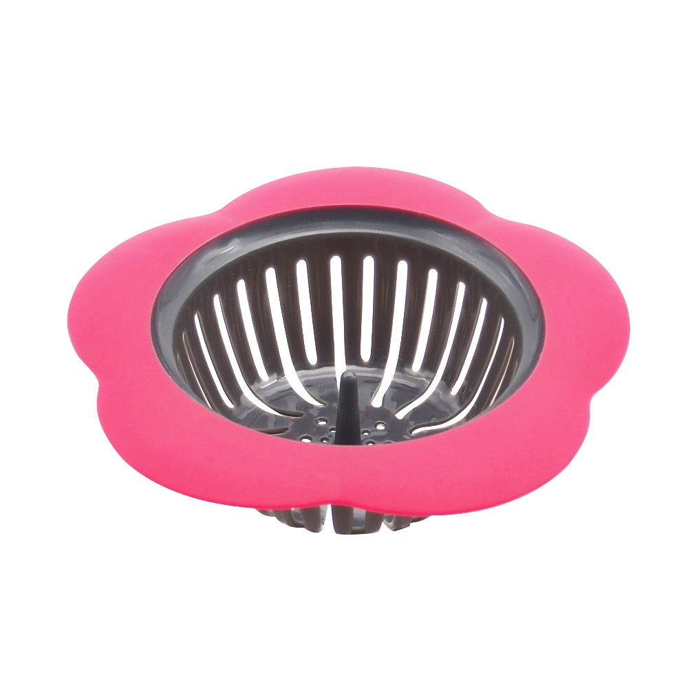 4pcs/set Drain Strainers