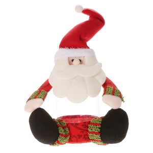 Santa Claus Ornament