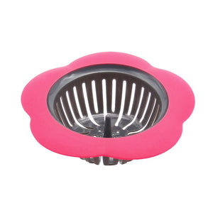 4pcs/set Drain Strainers